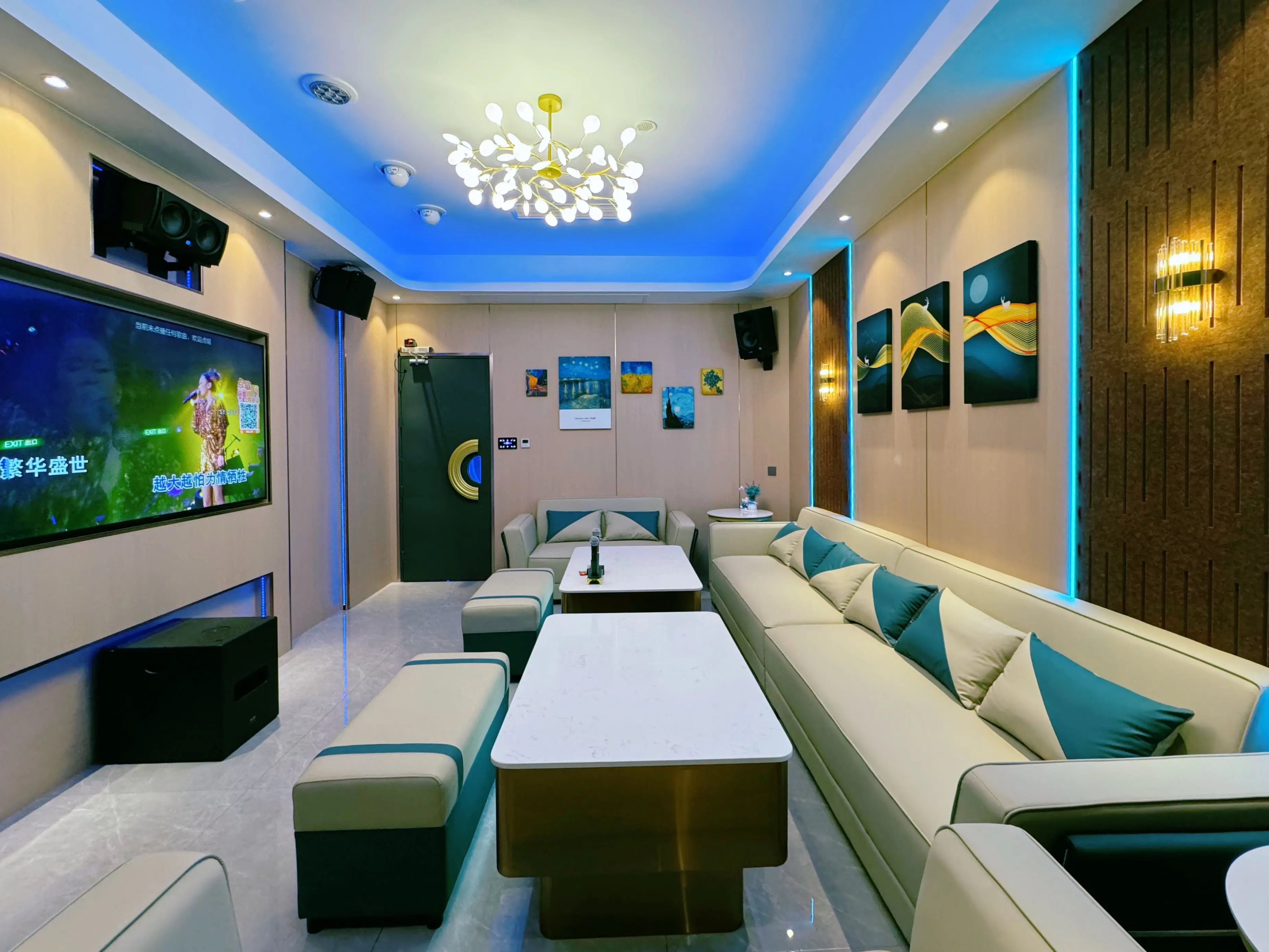 绥化商务ktv费用解析-安达市ktv预定